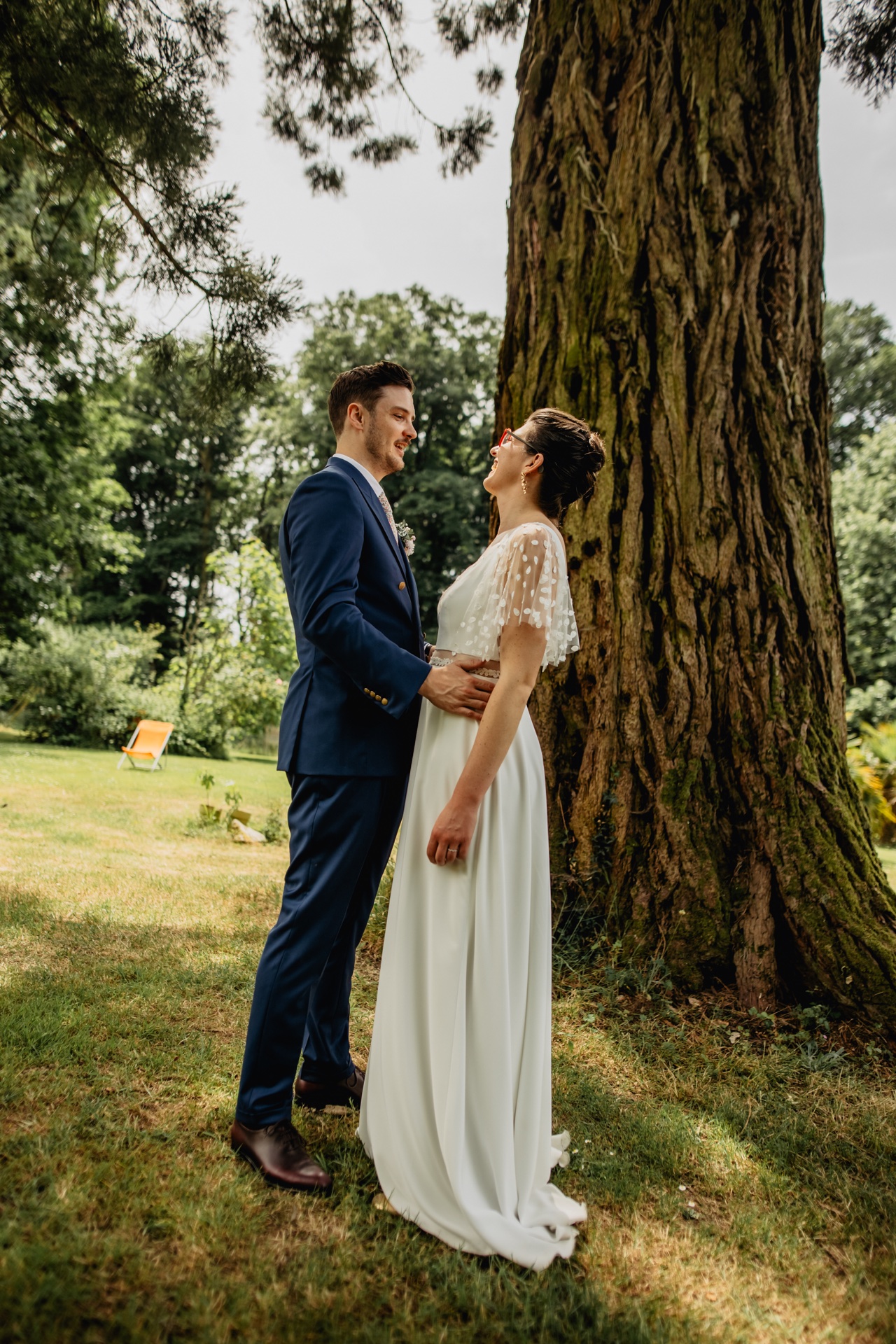 Mariage — complicité
