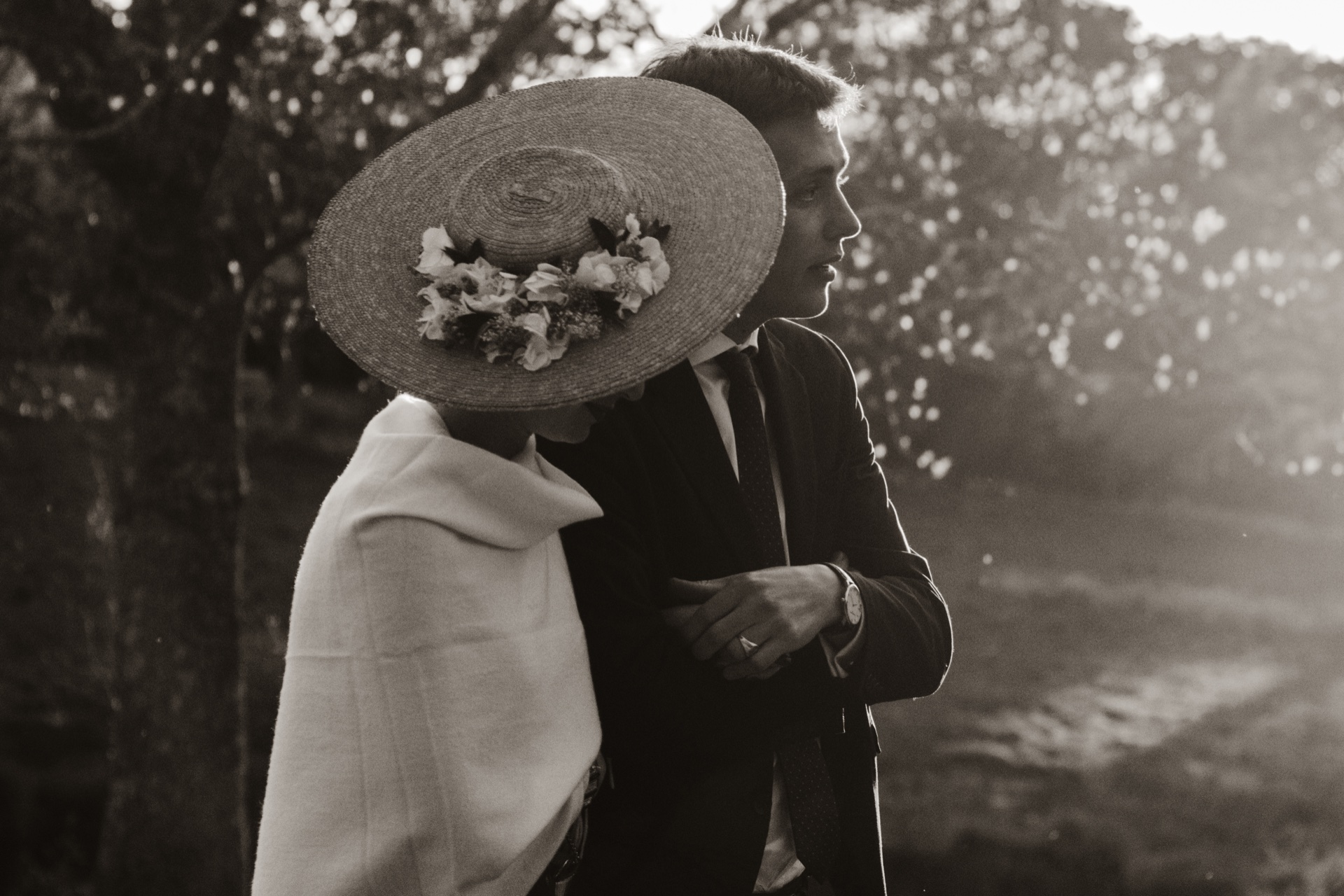 Mariage — séance couple